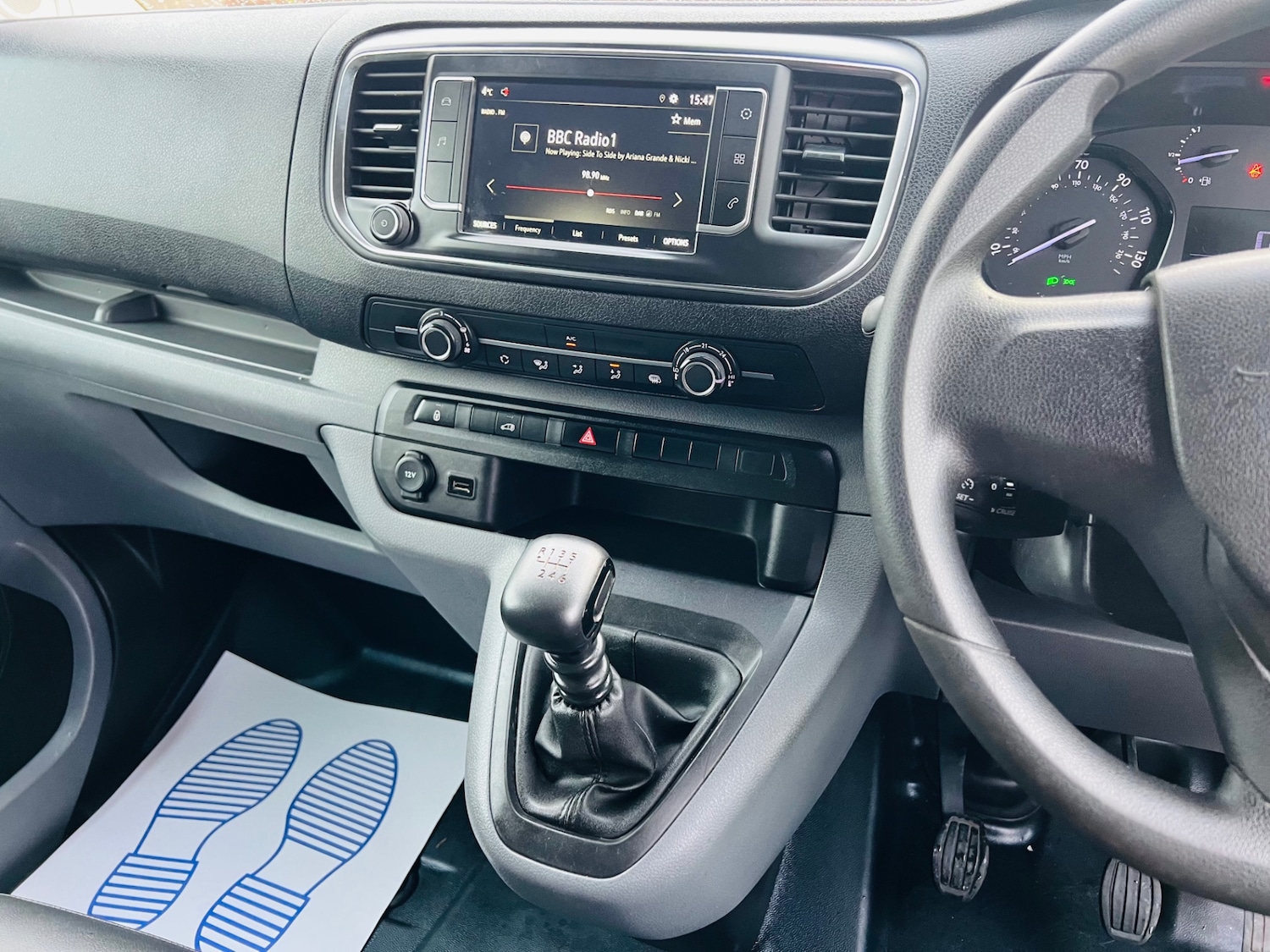 Used Vauxhall Vivaro 2019 for sale - 77453676: Photo 14