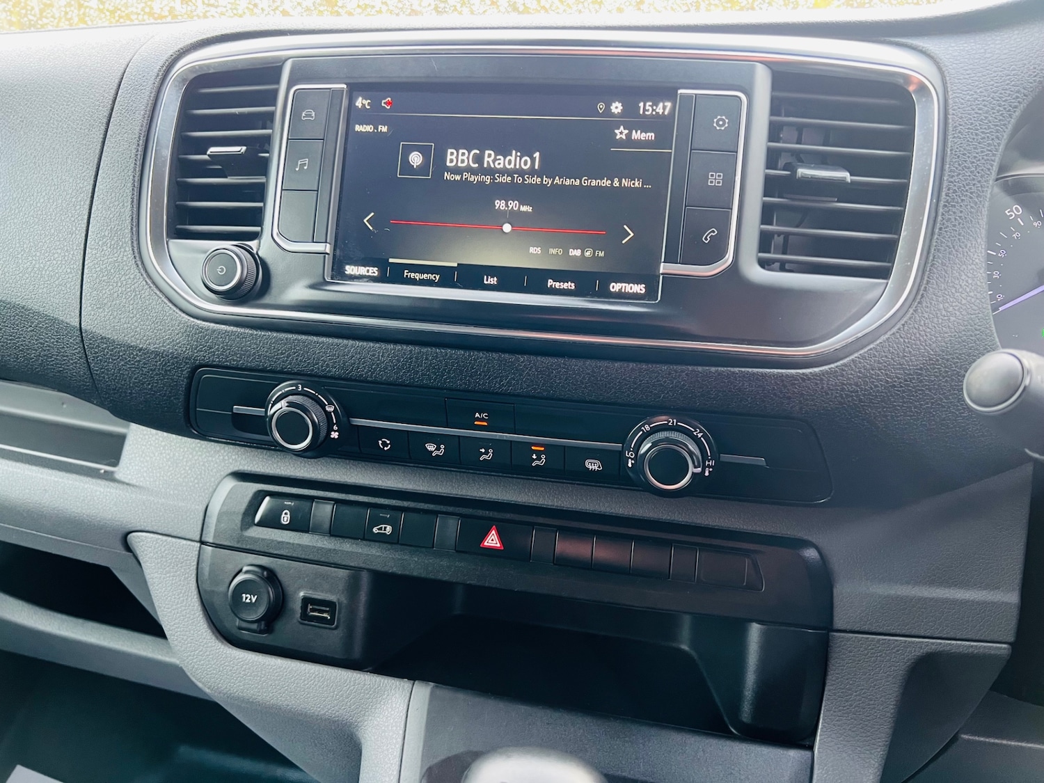 Used Vauxhall Vivaro 2019 for sale - 77453676: Photo 15