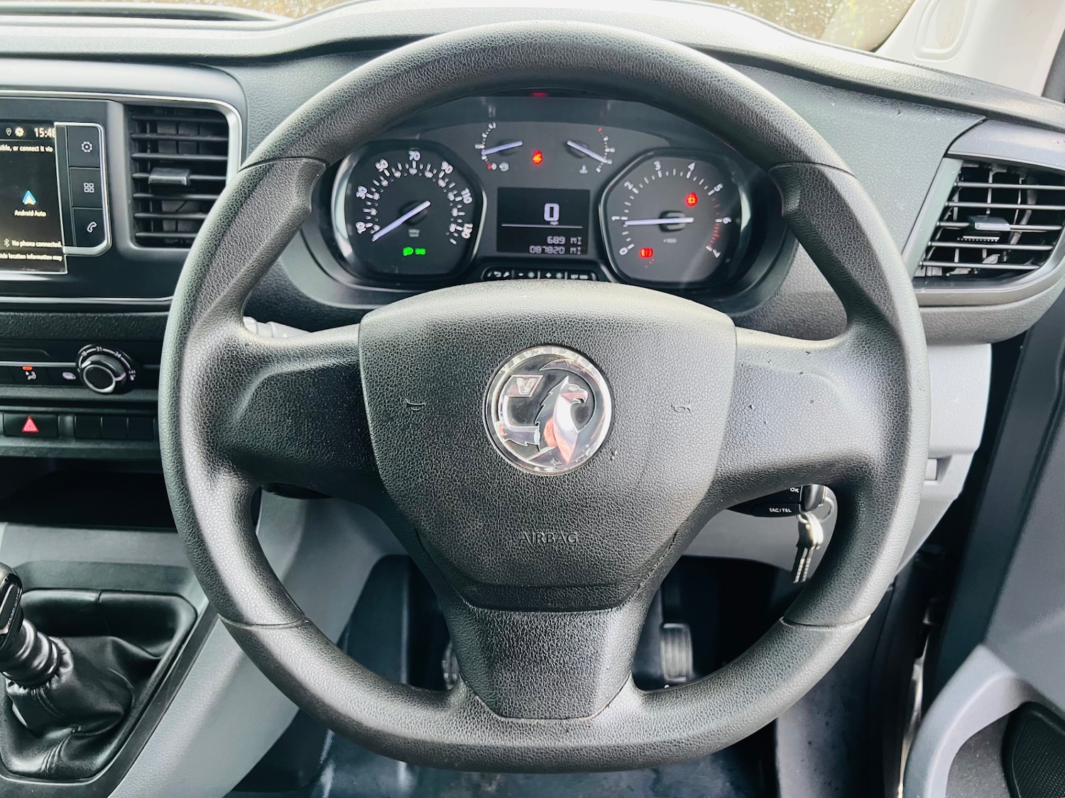 Used Vauxhall Vivaro 2019 for sale - 77453676: Photo 19