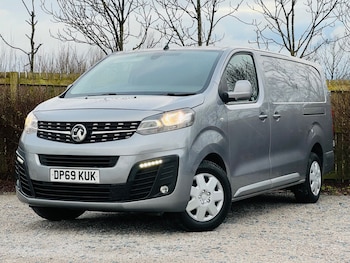Used Vauxhall Vivaro 2019 for sale - 77453676: Photo