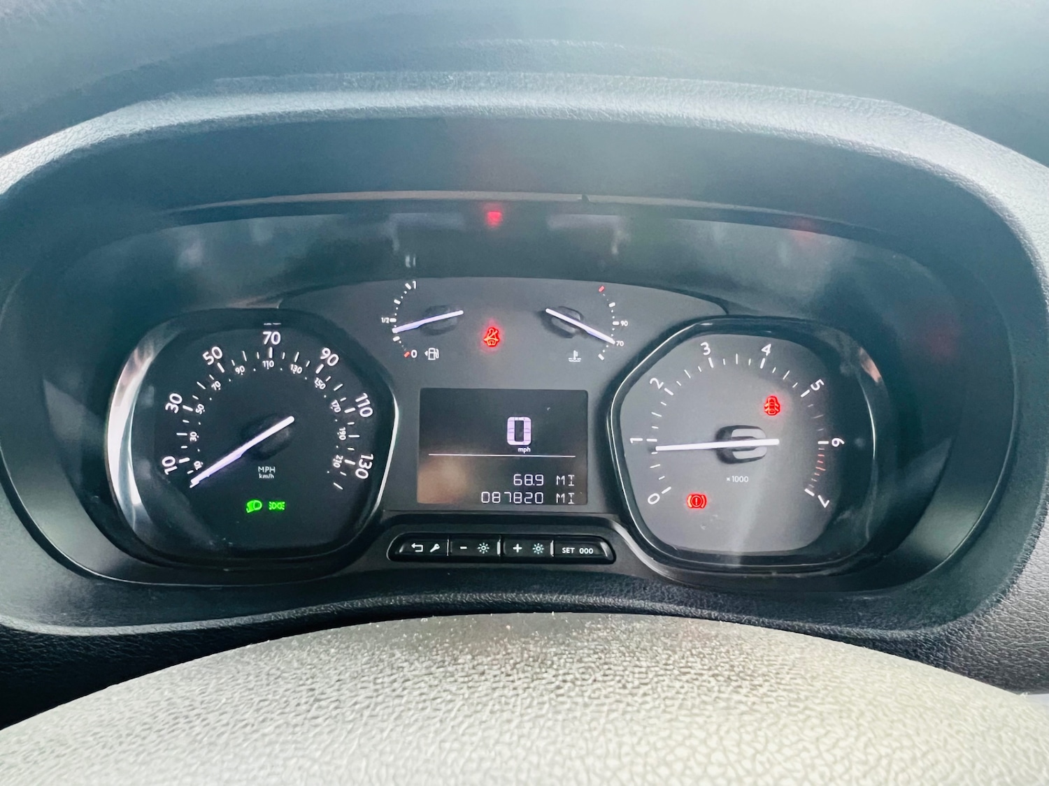 Used Vauxhall Vivaro 2019 for sale - 77453676: Photo 20