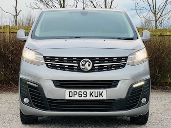 Used Vauxhall Vivaro 2019 for sale - 77453676: Photo