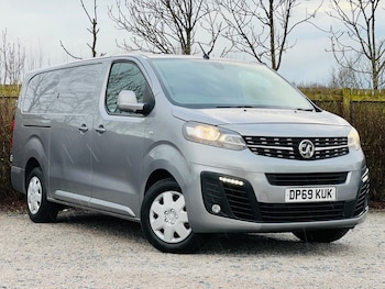 Used Vauxhall Vivaro 2019 for sale - 77453676: Photo