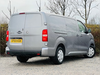 Used Vauxhall Vivaro 2019 for sale - 77453676: Photo