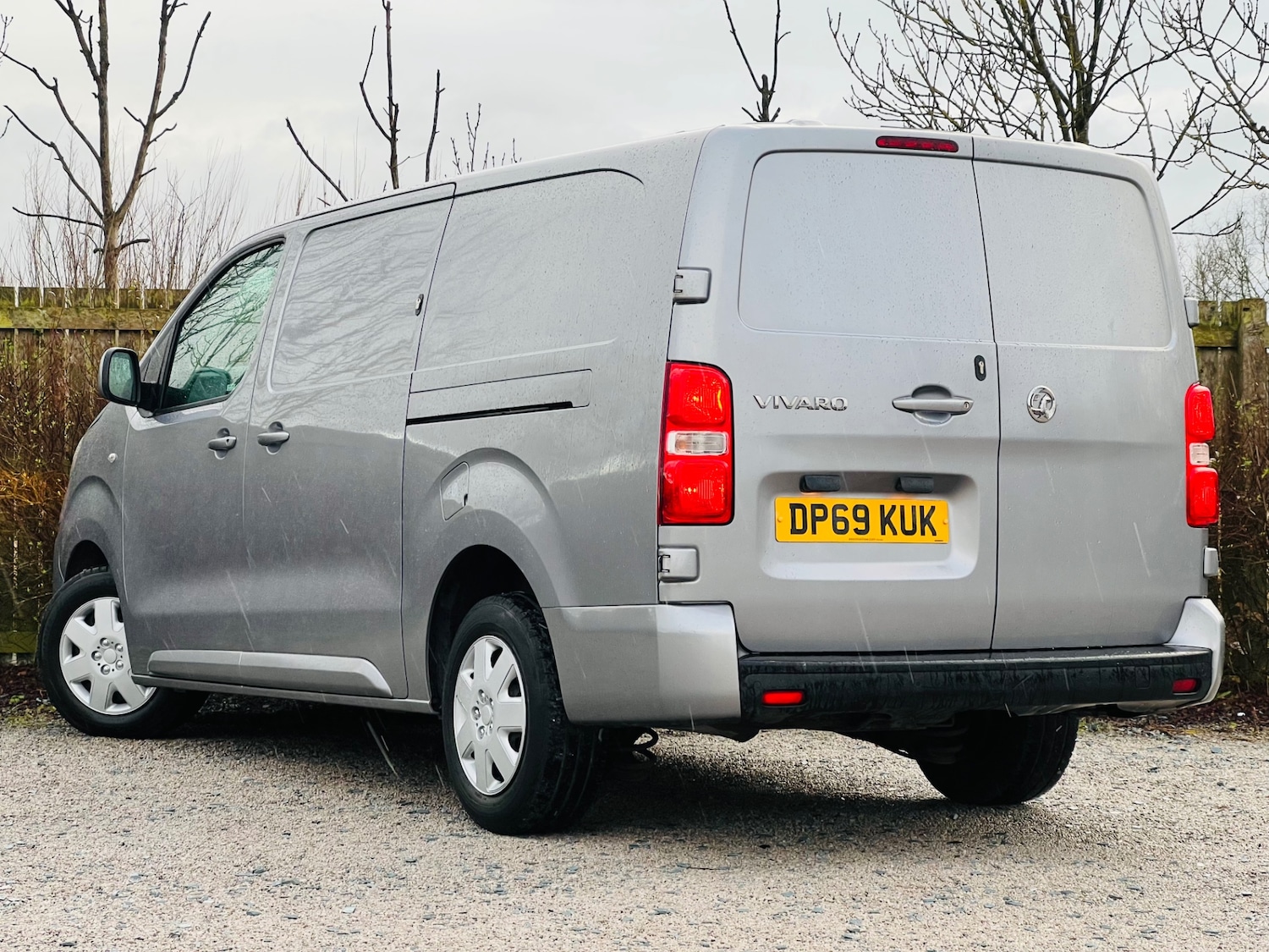 Used Vauxhall Vivaro 2019 for sale - 77453676: Photo 8