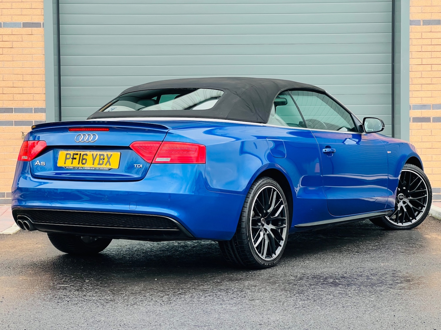 Used Audi A5 2016 for sale - 77237201: Photo 10