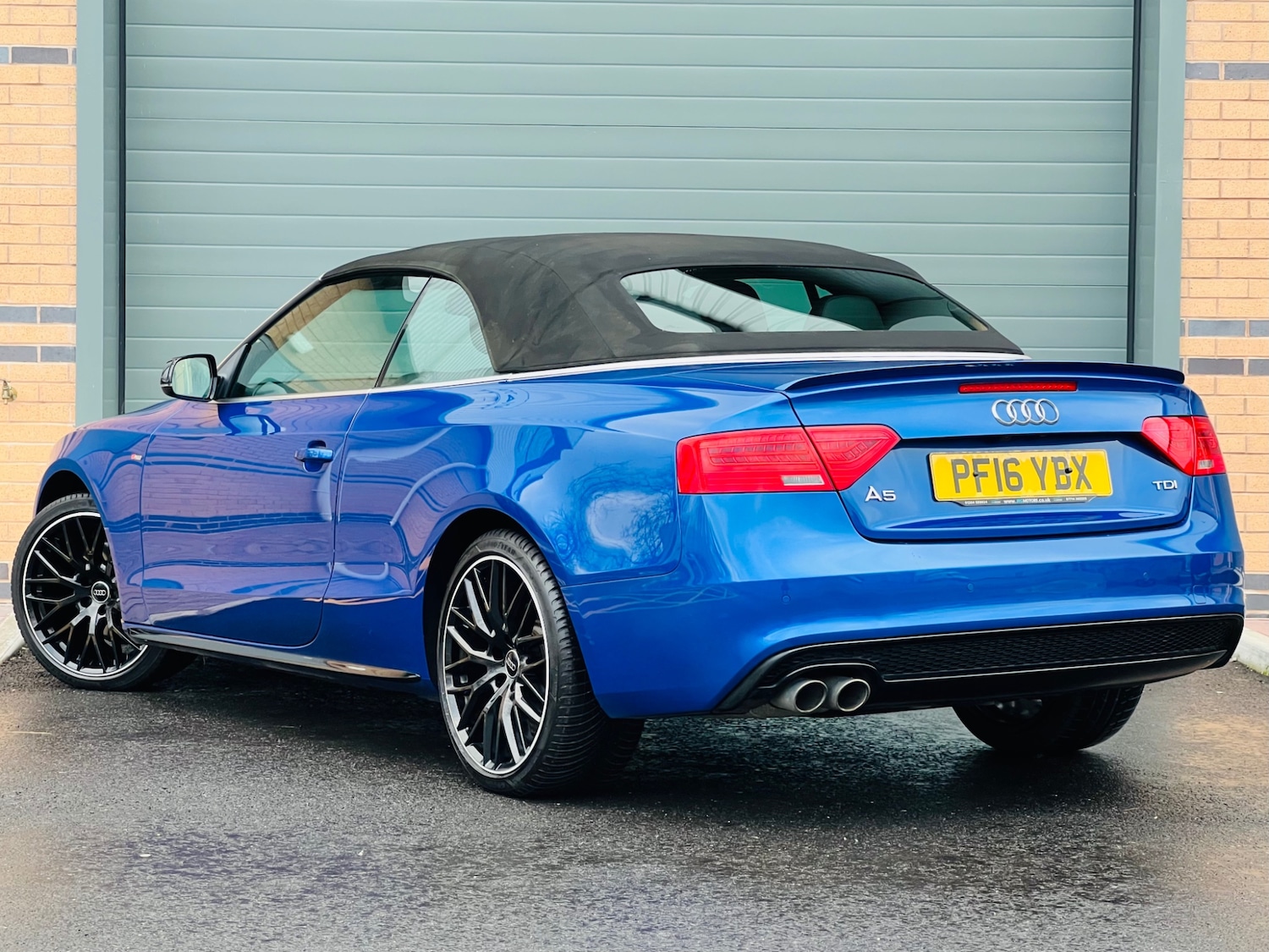 Used Audi A5 2016 for sale - 77237201: Photo 12