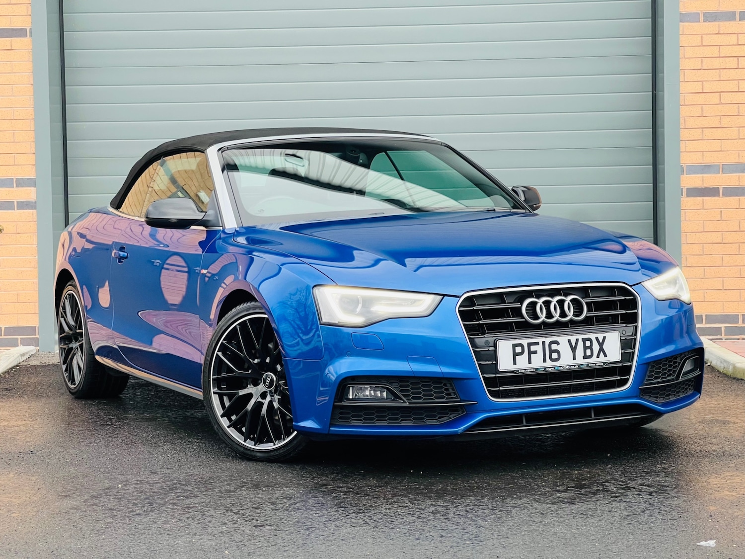 Used Audi A5 2016 for sale - 77237201: Photo 5