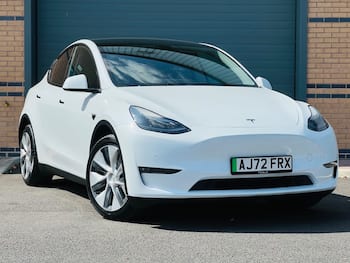 Used Tesla Model Y 2022 for sale - 79652285: Photo