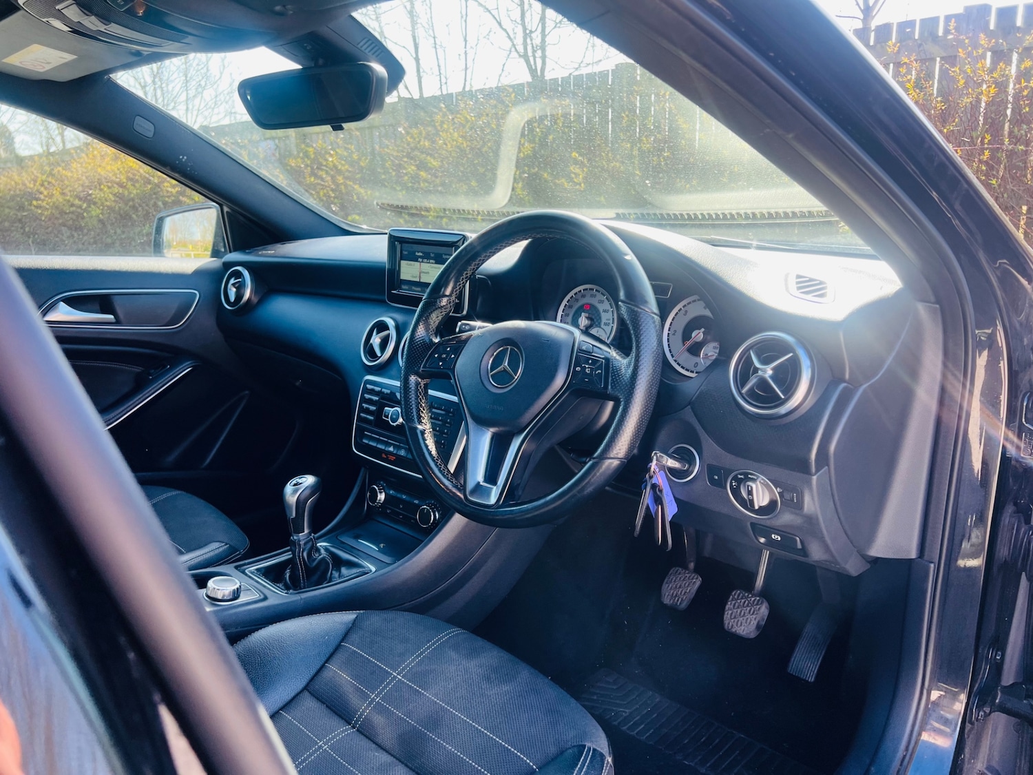 Used Mercedes-Benz A-Class 2015 for sale - 77938625: Photo 13