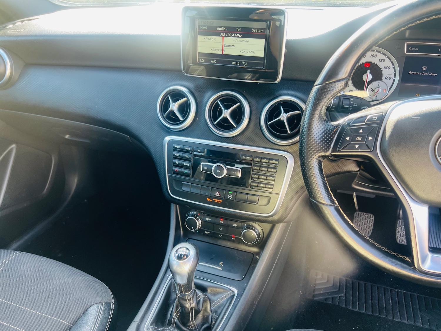 Used Mercedes-Benz A-Class 2015 for sale - 77938625: Photo 14