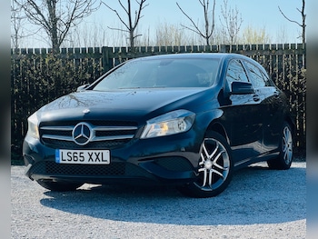 Used Mercedes-Benz A-Class 2015 for sale - 77938625: Photo