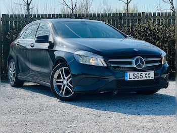 Used Mercedes-Benz A-Class 2015 for sale - 77938625: Photo
