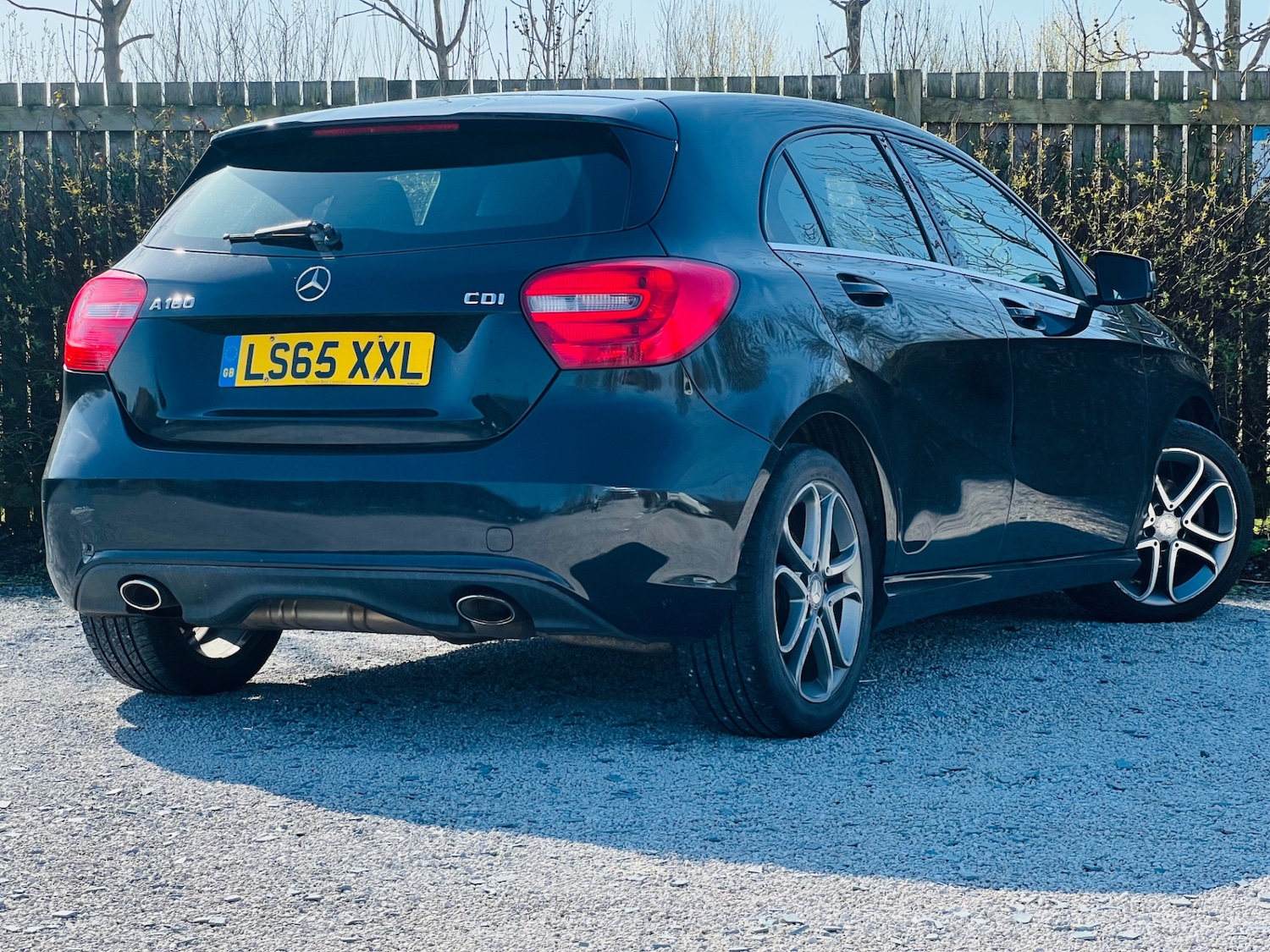 Used Mercedes-Benz A-Class 2015 for sale - 77938625: Photo 4