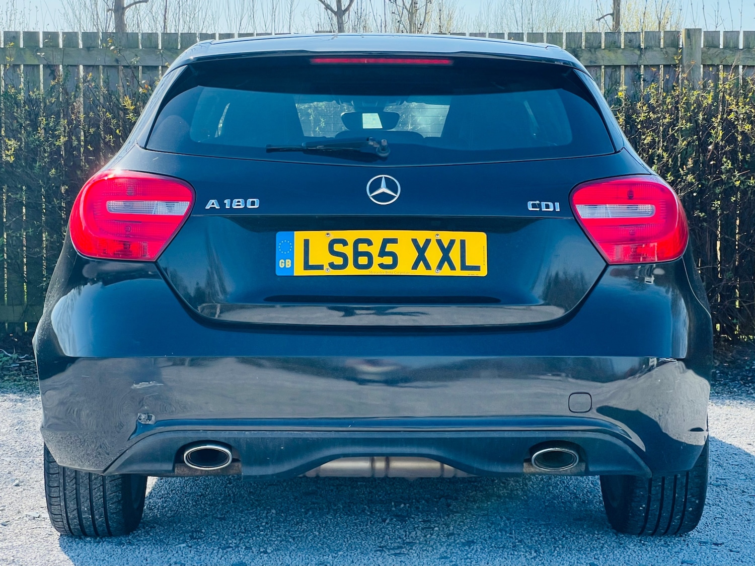 Used Mercedes-Benz A-Class 2015 for sale - 77938625: Photo 5