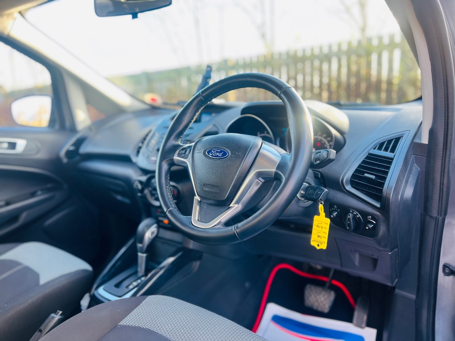 Used Ford Ecosport 2016 for sale - 77065457: Photo 13