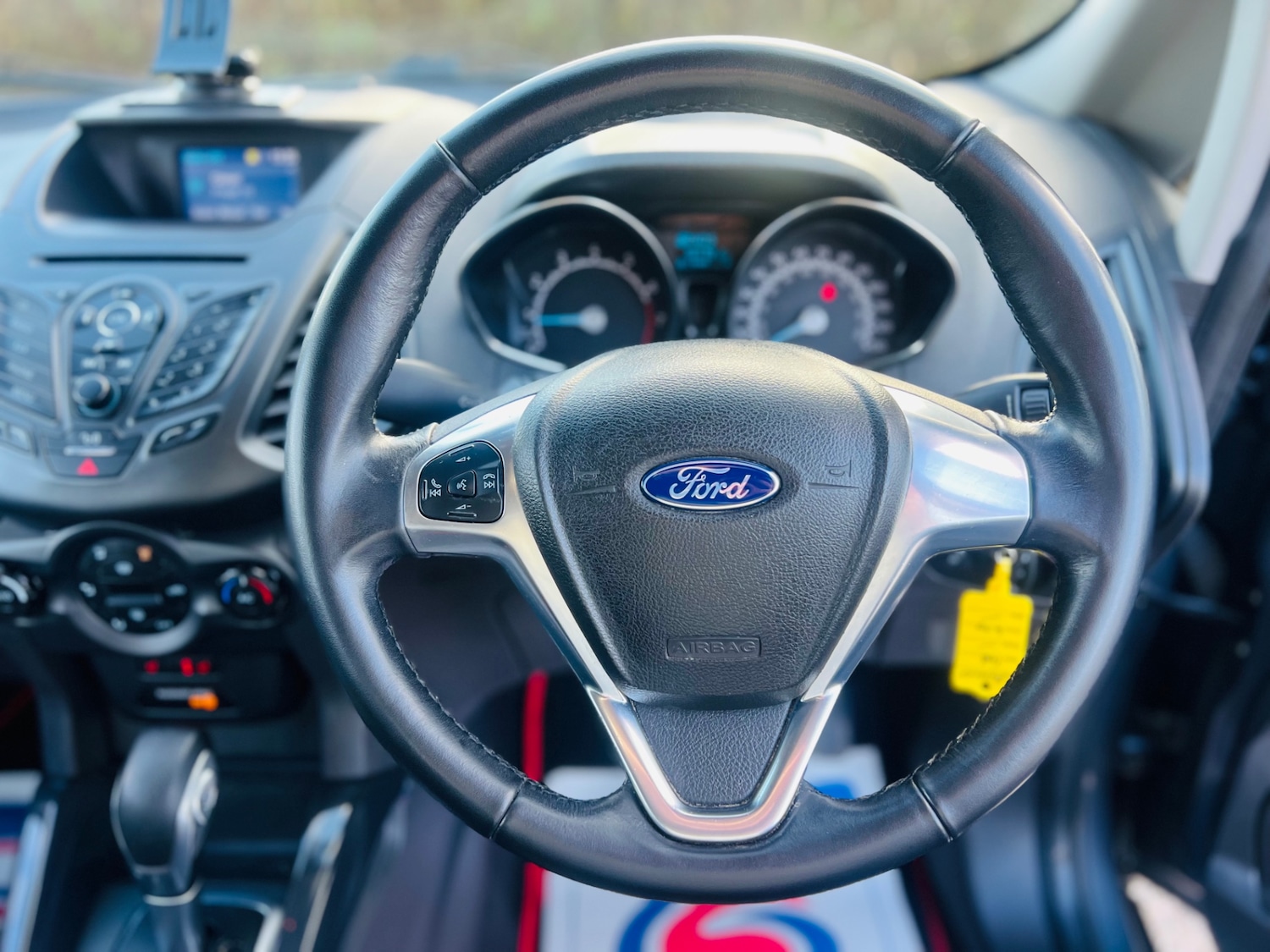 Used Ford Ecosport 2016 for sale - 77065457: Photo 18
