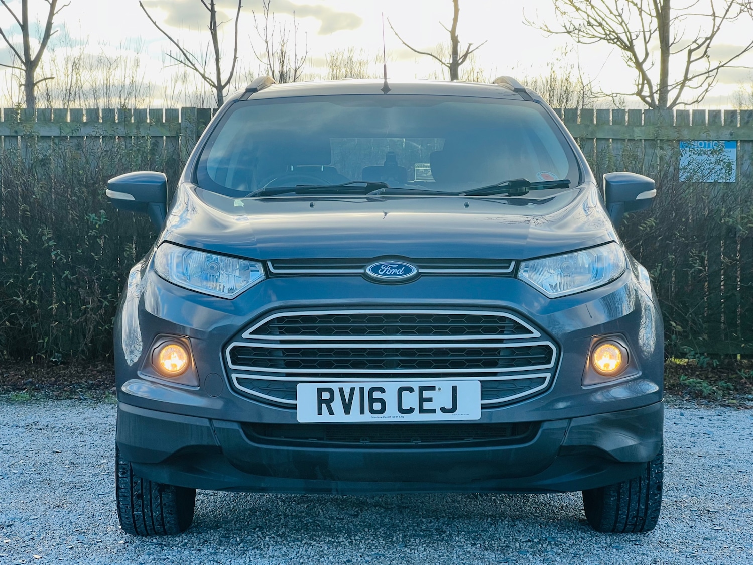 Used Ford Ecosport 2016 for sale - 77065457: Photo 2