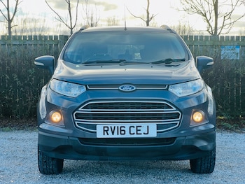 Used Ford Ecosport 2016 for sale - 77065457: Photo