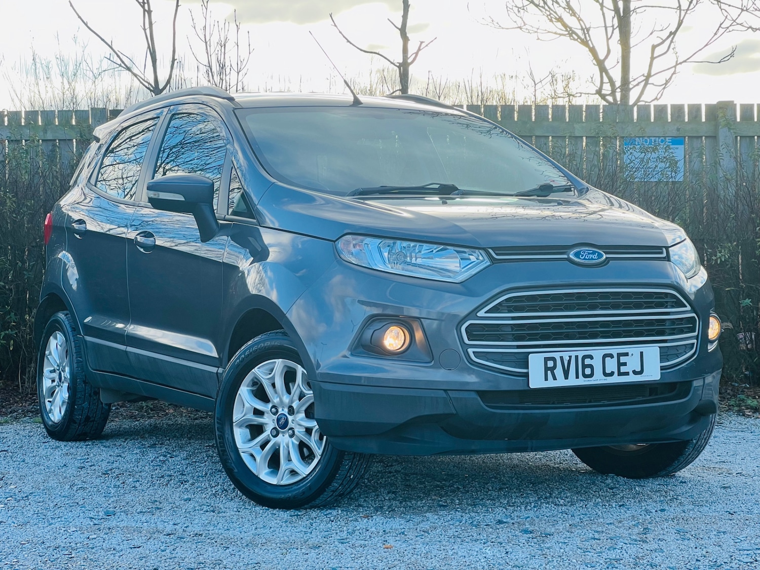 Used Ford Ecosport 2016 for sale - 77065457: Photo 3