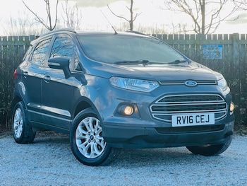 Used Ford Ecosport 2016 for sale - 77065457: Photo