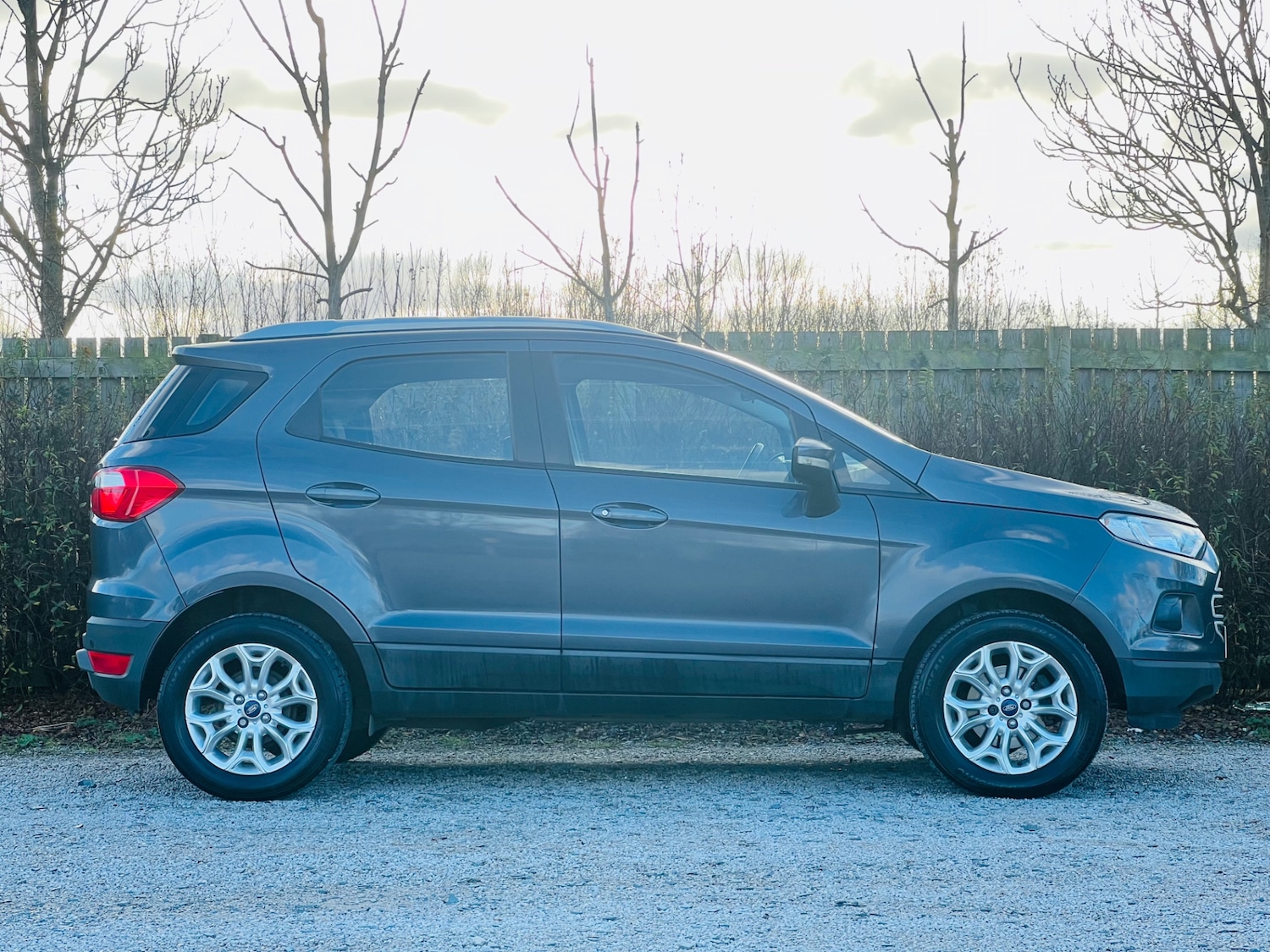 Used Ford Ecosport 2016 for sale - 77065457: Photo 4