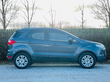 Used Ford Ecosport 2016 for sale - 77065457: Photo