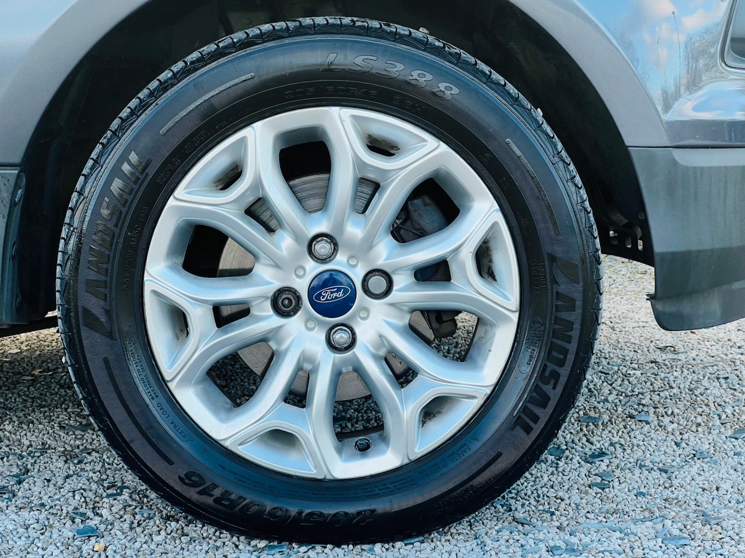 Used Ford Ecosport 2016 for sale - 77065457: Photo 5