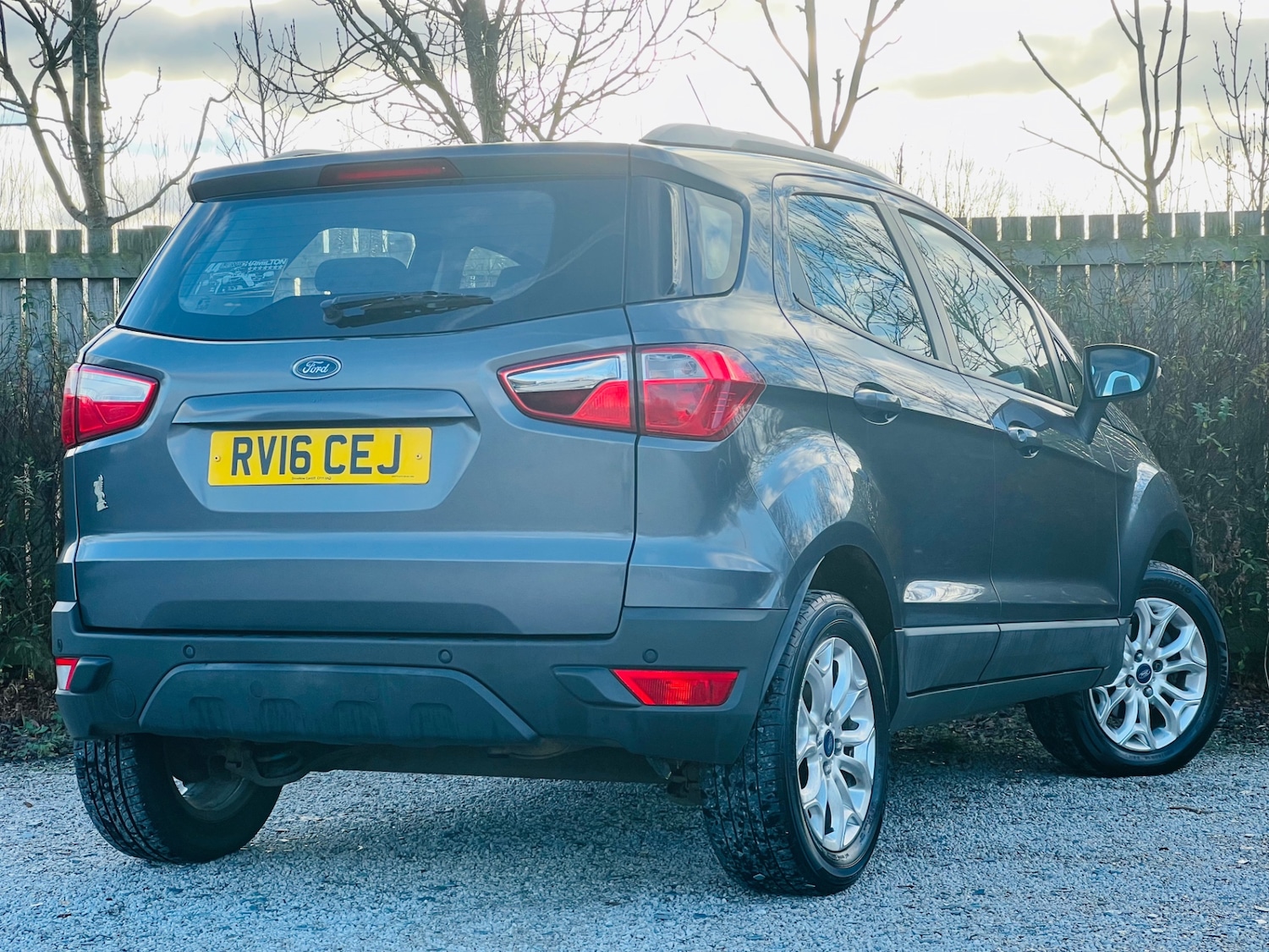 Used Ford Ecosport 2016 for sale - 77065457: Photo 6