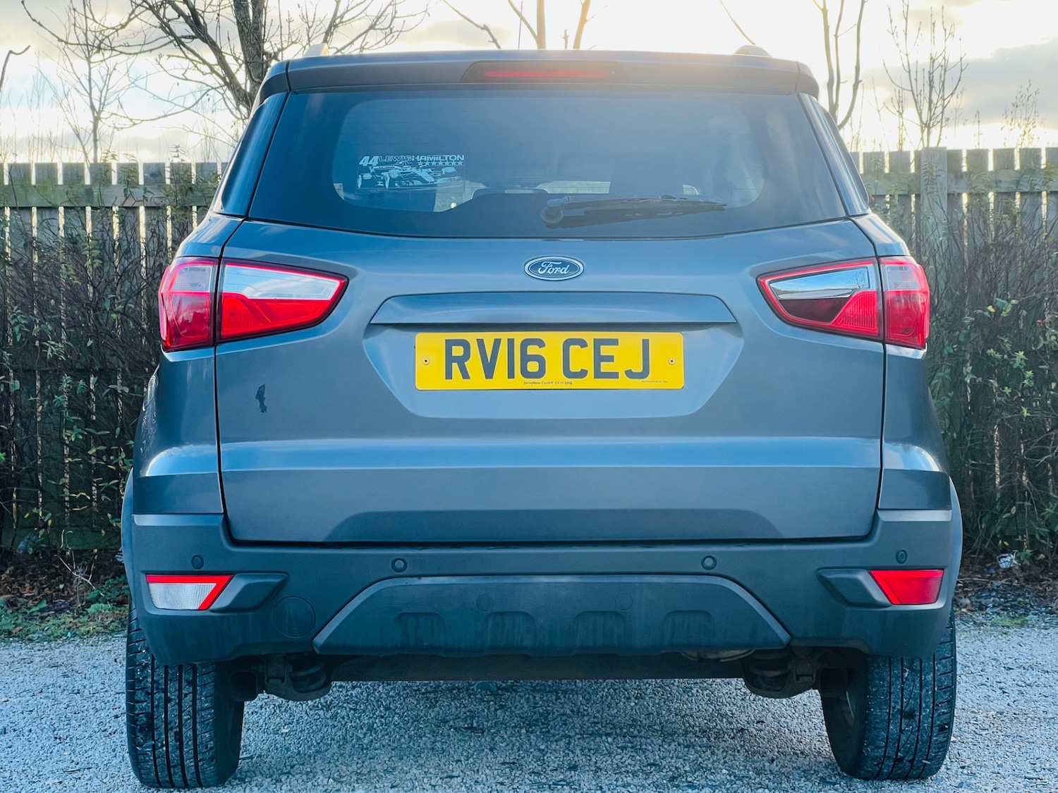 Used Ford Ecosport 2016 for sale - 77065457: Photo 7