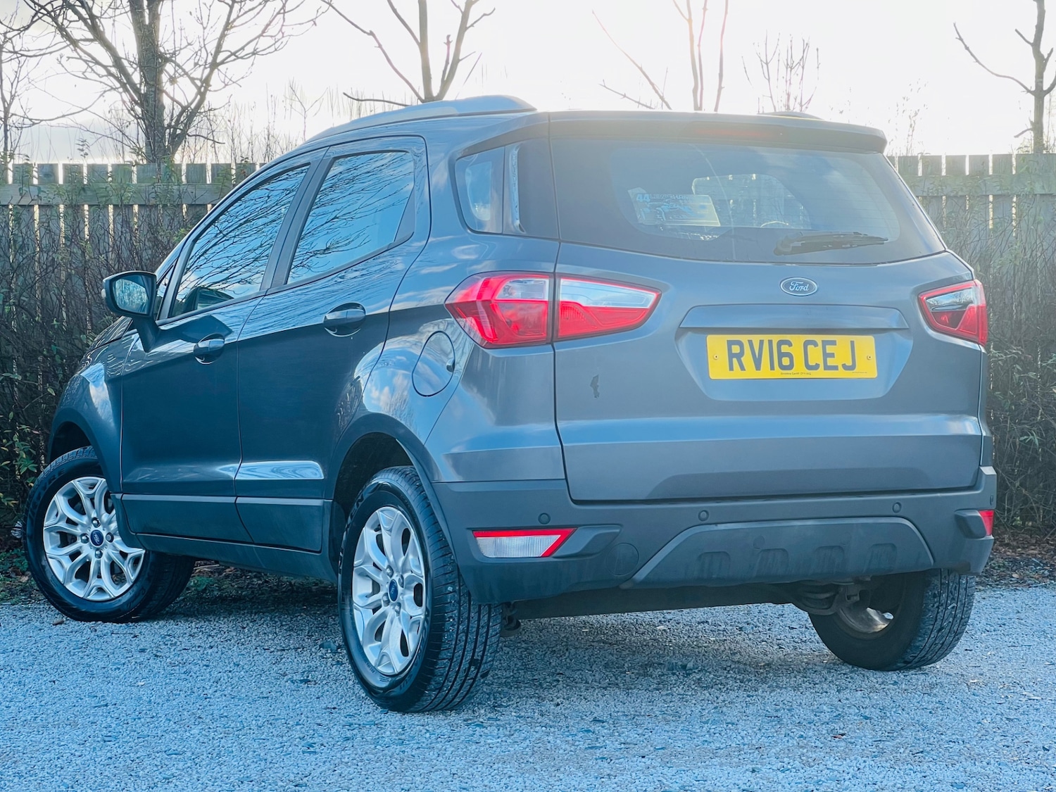 Used Ford Ecosport 2016 for sale - 77065457: Photo 8