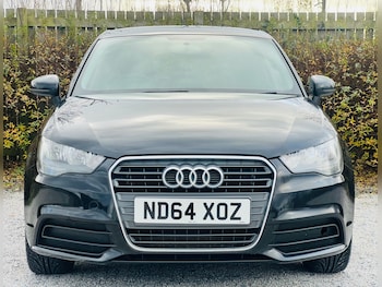 Used Audi A1 2015 for sale - 76895832: Photo