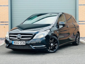 Used Mercedes-Benz B Class 2013 for sale - 79008156: Photo