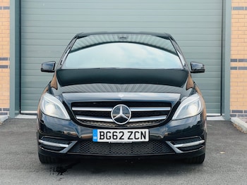 Used Mercedes-Benz B Class 2013 for sale - 79008156: Photo
