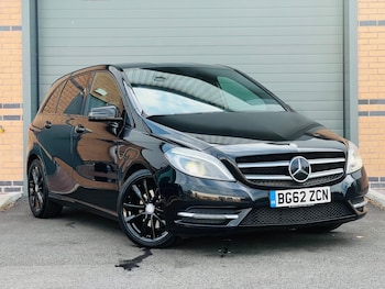 Used Mercedes-Benz B Class 2013 for sale - 79008156: Photo