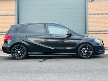 Used Mercedes-Benz B Class 2013 for sale - 79008156: Photo