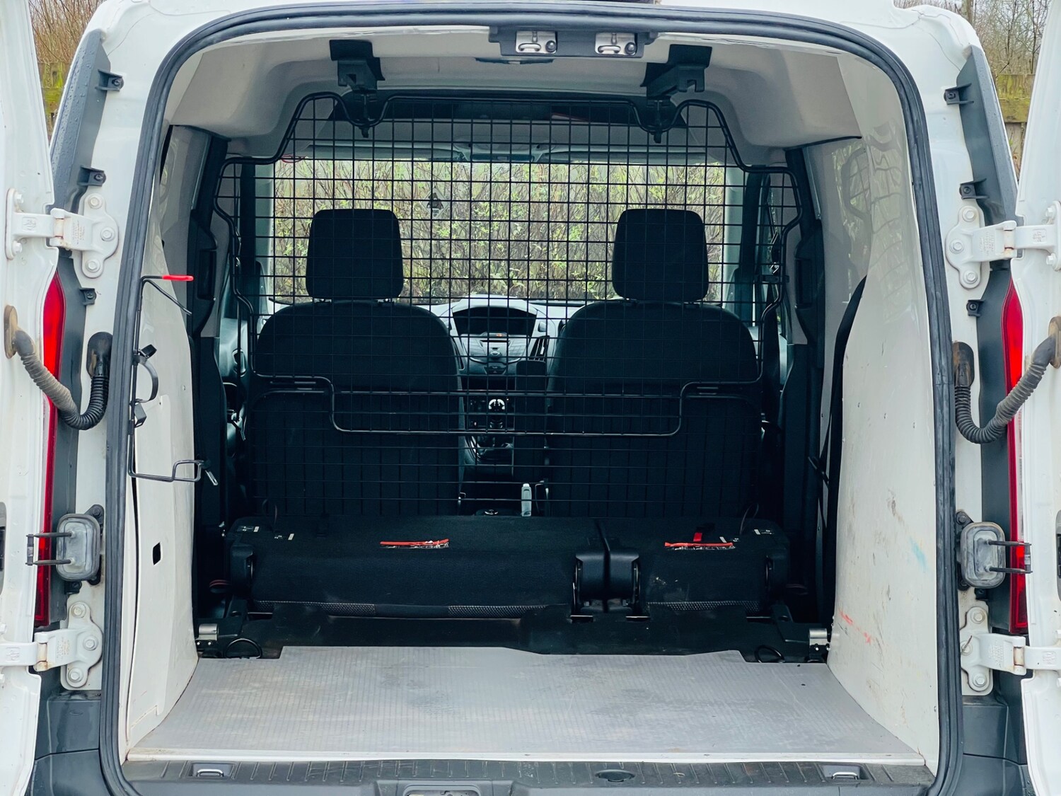 Used Ford Transit Connect 2018 for sale - 77732348: Photo 10