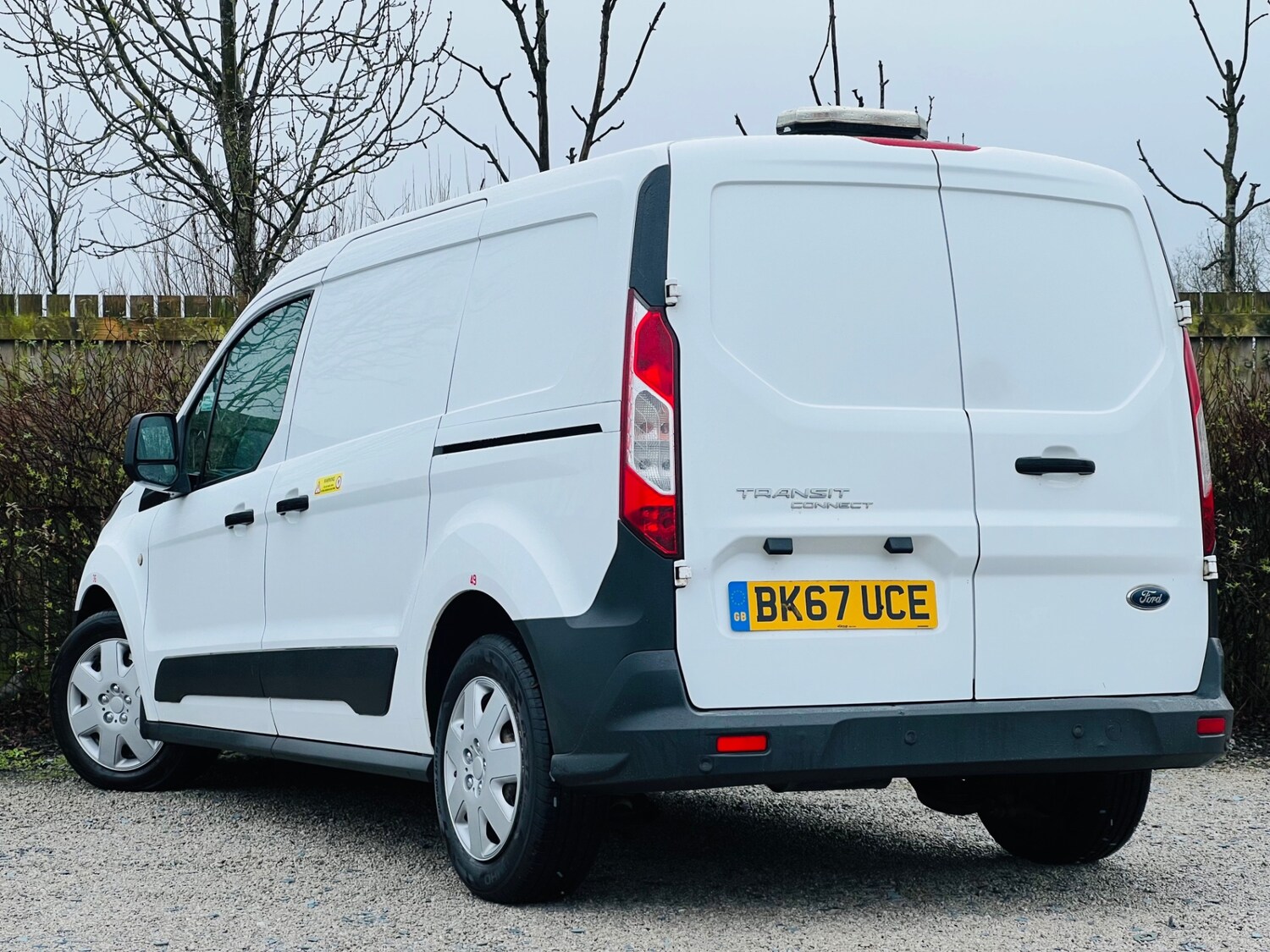 Used Ford Transit Connect 2018 for sale - 77732348: Photo 11