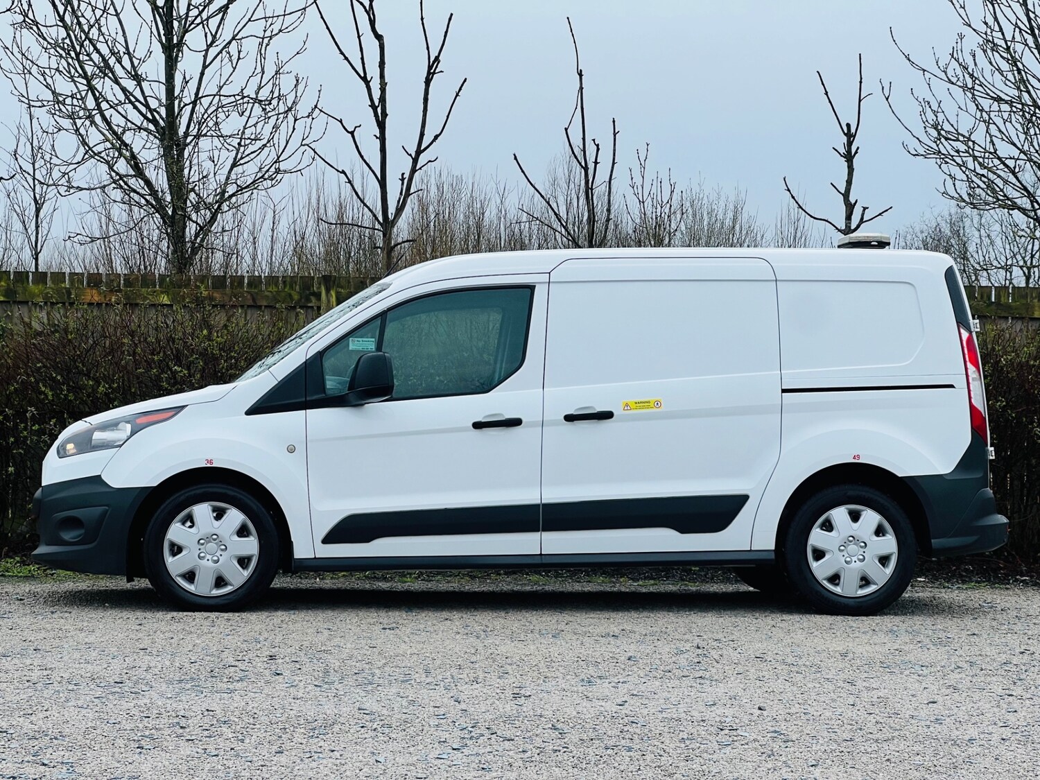 Used Ford Transit Connect 2018 for sale - 77732348: Photo 12