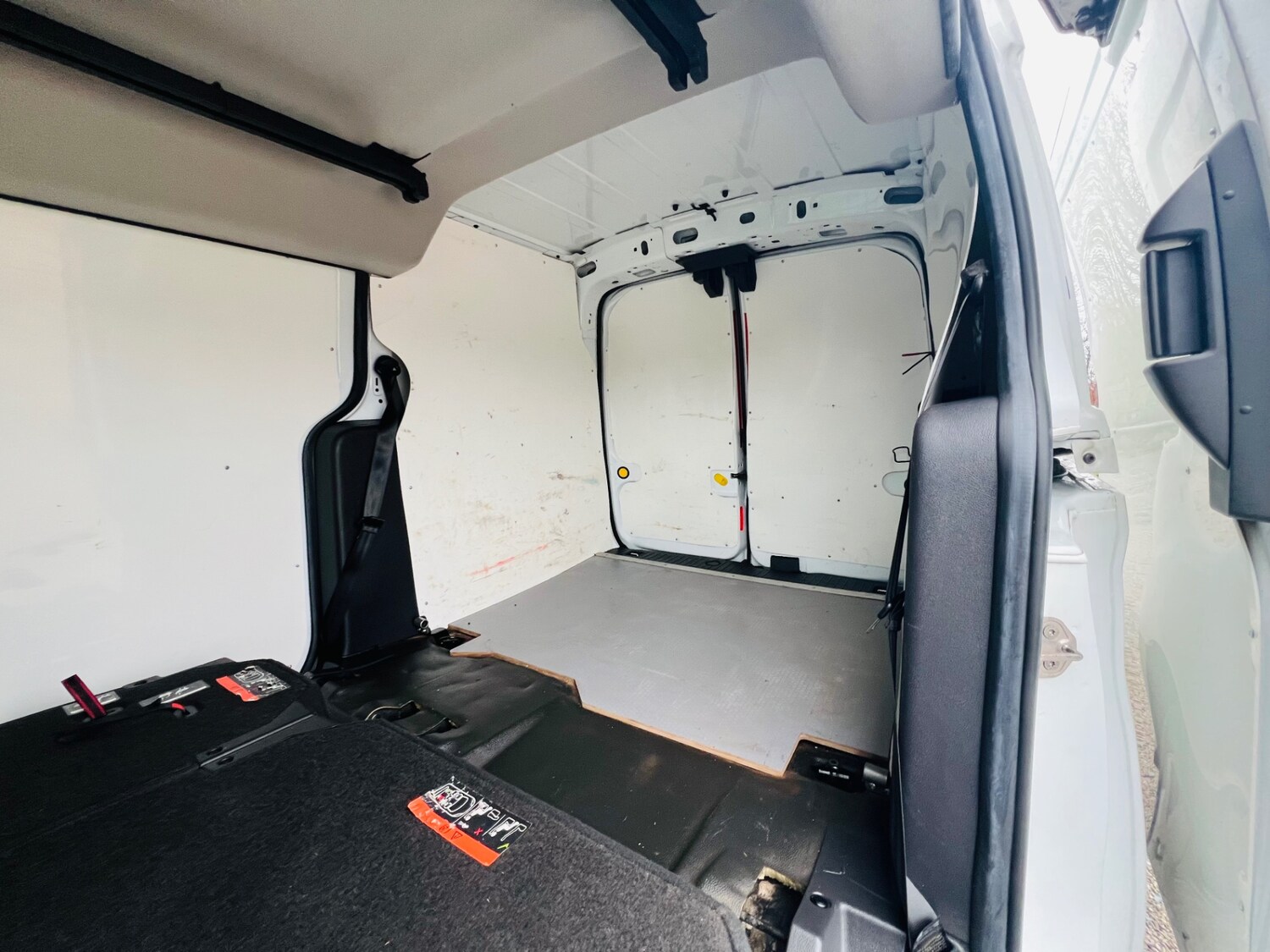 Used Ford Transit Connect 2018 for sale - 77732348: Photo 13