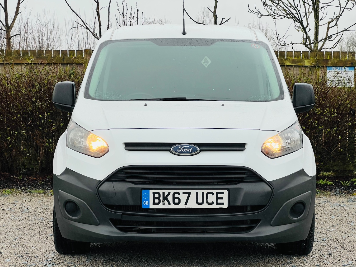 Used Ford Transit Connect 2018 for sale - 77732348: Photo 2