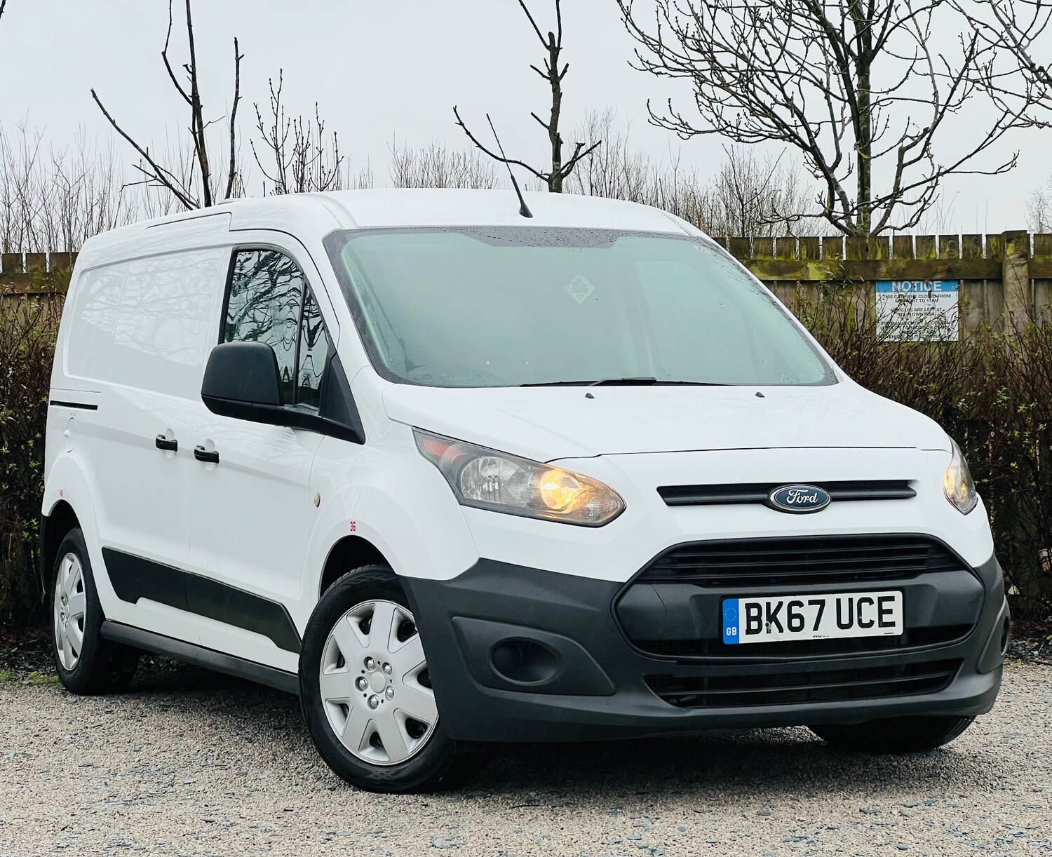 Used Ford Transit Connect 2018 for sale - 77732348: Photo 3