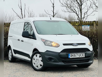 Used Ford Transit Connect 2018 for sale - 77732348: Photo
