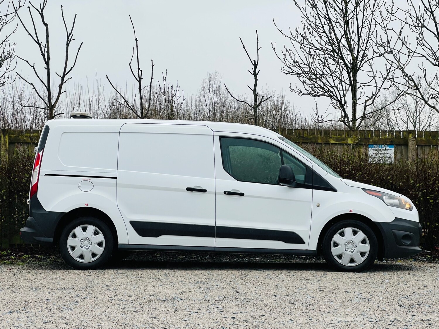 Used Ford Transit Connect 2018 for sale - 77732348: Photo 4