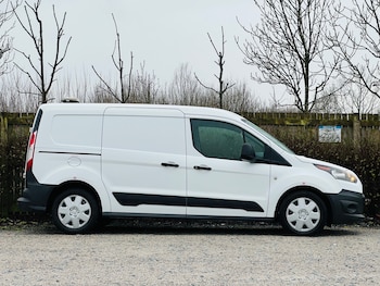 Used Ford Transit Connect 2018 for sale - 77732348: Photo