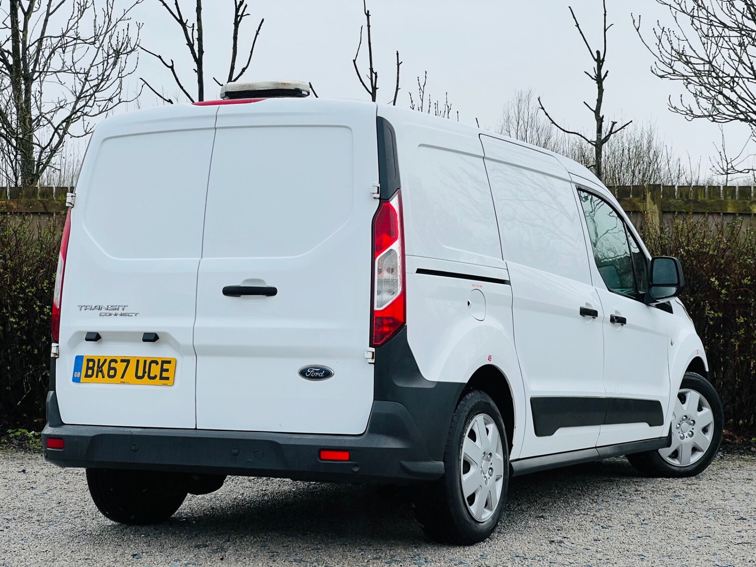 Used Ford Transit Connect 2018 for sale - 77732348: Photo 7