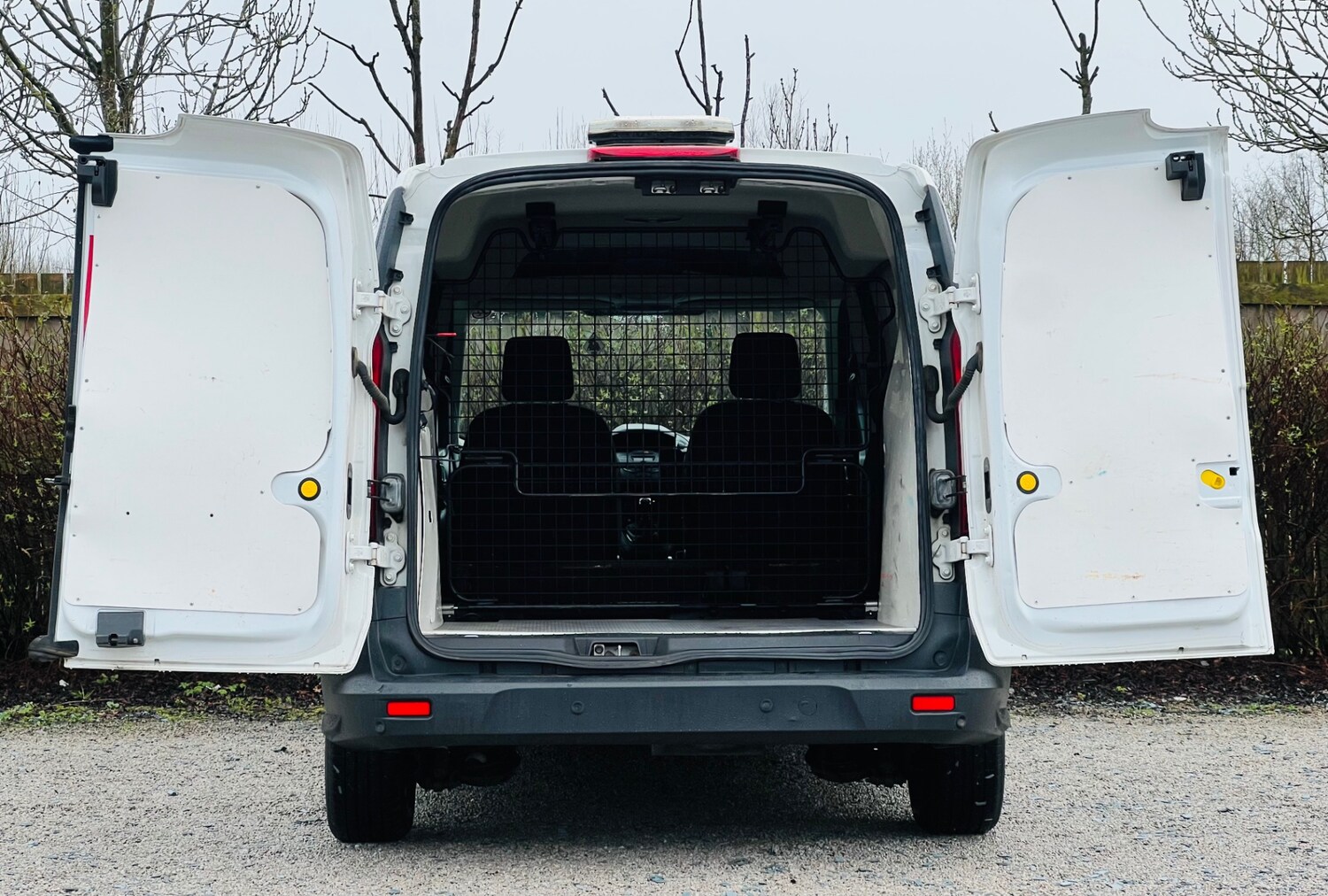 Used Ford Transit Connect 2018 for sale - 77732348: Photo 9