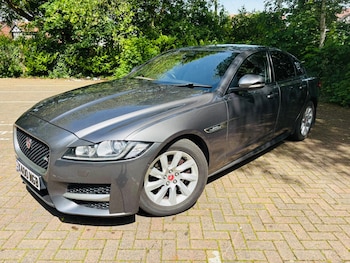 Used Jaguar XF 2016 for sale - 78772963: Photo