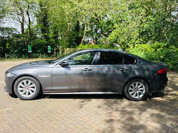 Used Jaguar XF 2016 for sale - 78772963: Photo