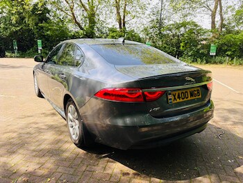 Used Jaguar XF 2016 for sale - 78772963: Photo